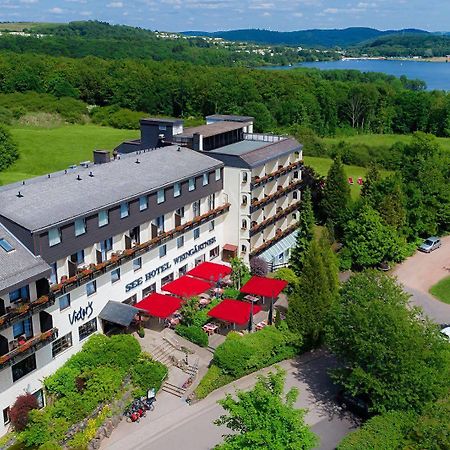 Victor'S Seehotel Weingartner Bostalsee Bosen-Eckelhausen Exteriér fotografie